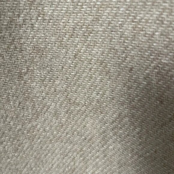 Mango Beige Fall and Winter Coat - S/M - Picture 4 of 5